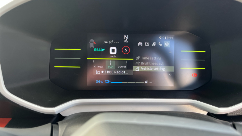 Dacia Spring 27kWh Expression 65 48kW 5dr Auto Electric Hatchback